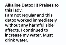 Load image into Gallery viewer, Alkaline Detox