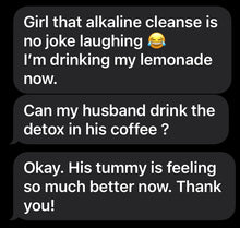 Load image into Gallery viewer, Alkaline Detox