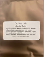 Load image into Gallery viewer, Alkaline Detox