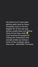 Load image into Gallery viewer, ( Mosquito ) Away Spray