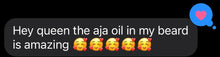 Load image into Gallery viewer, Aja Oil