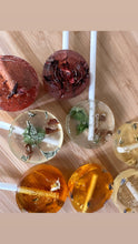 Load image into Gallery viewer, Organic Lollipops