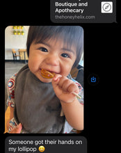 Load image into Gallery viewer, Organic Lollipops