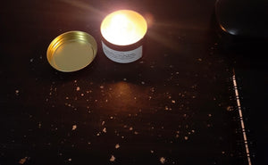 Intention Candle