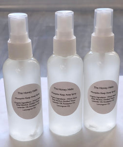 ( Mosquito ) Away Spray