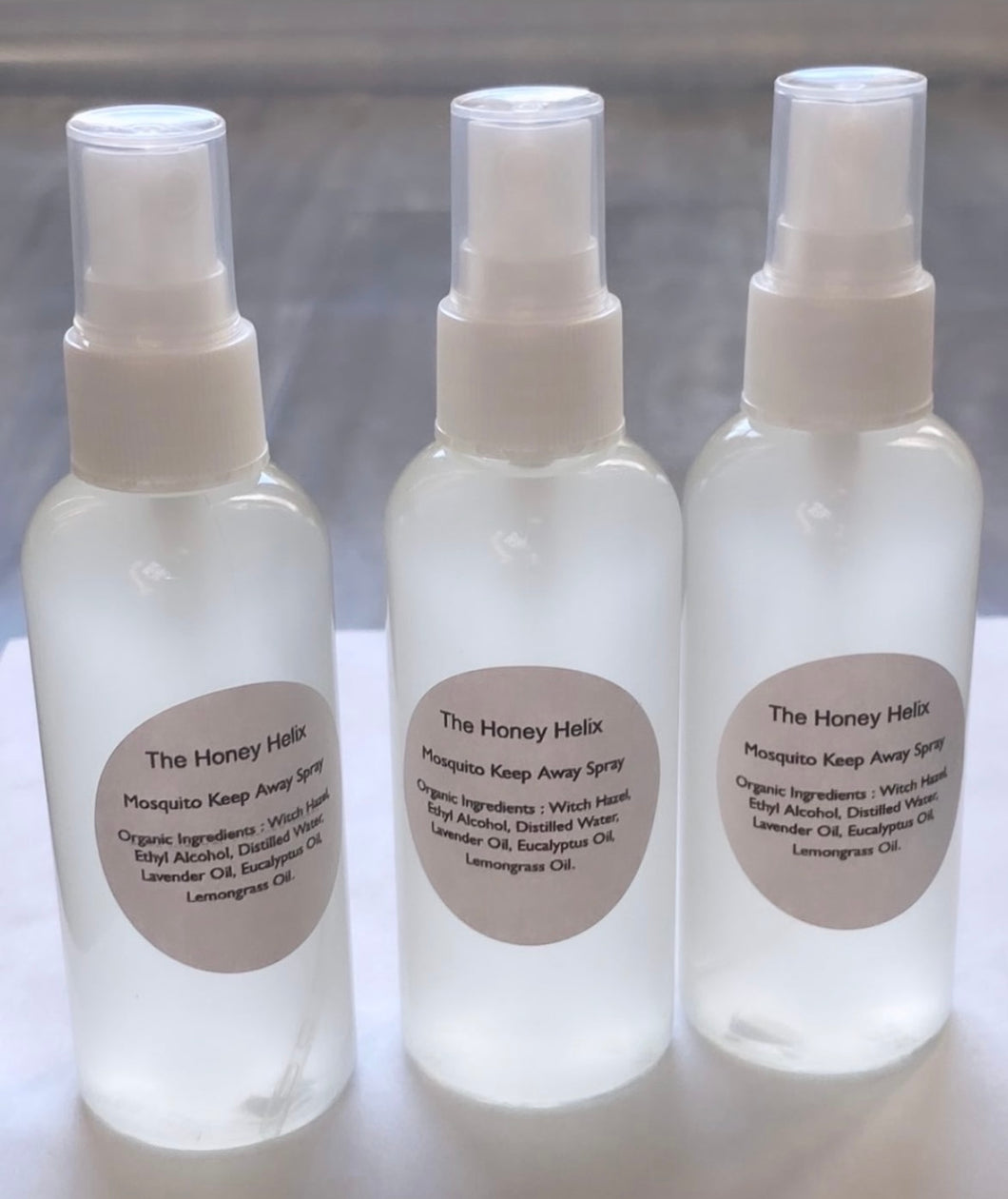 ( Mosquito ) Away Spray