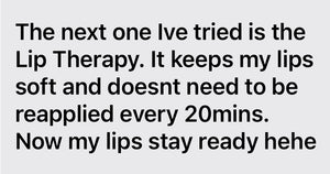 Lip Therapy