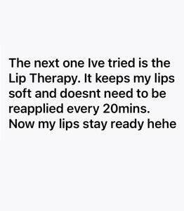 Lip Therapy