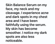 Load image into Gallery viewer, Skin Balance Serum