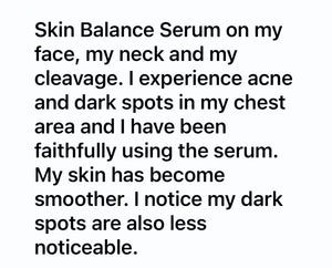 Skin Balance Serum