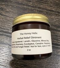 Load image into Gallery viewer, Herbal Relief Ointment