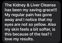 Load image into Gallery viewer, Kidney &amp; Liver Cleanse