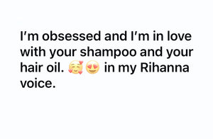 Herbal Moisture Shampoo