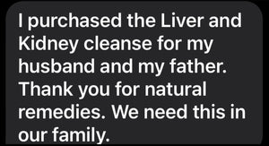 Kidney & Liver Cleanse