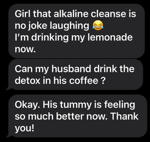 Alkaline Detox