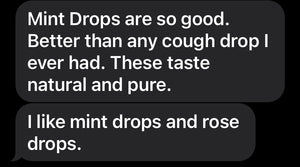Mint Drops