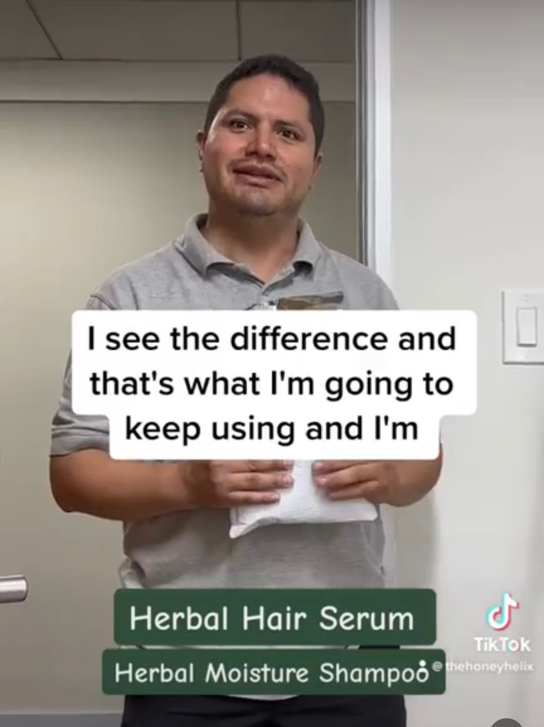 Herbal Moisture Shampoo