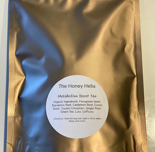 Metabolism Boost Tea