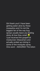 ( Mosquito ) Away Spray
