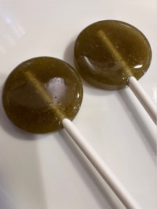 Organic Lollipops