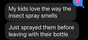 ( Mosquito ) Away Spray