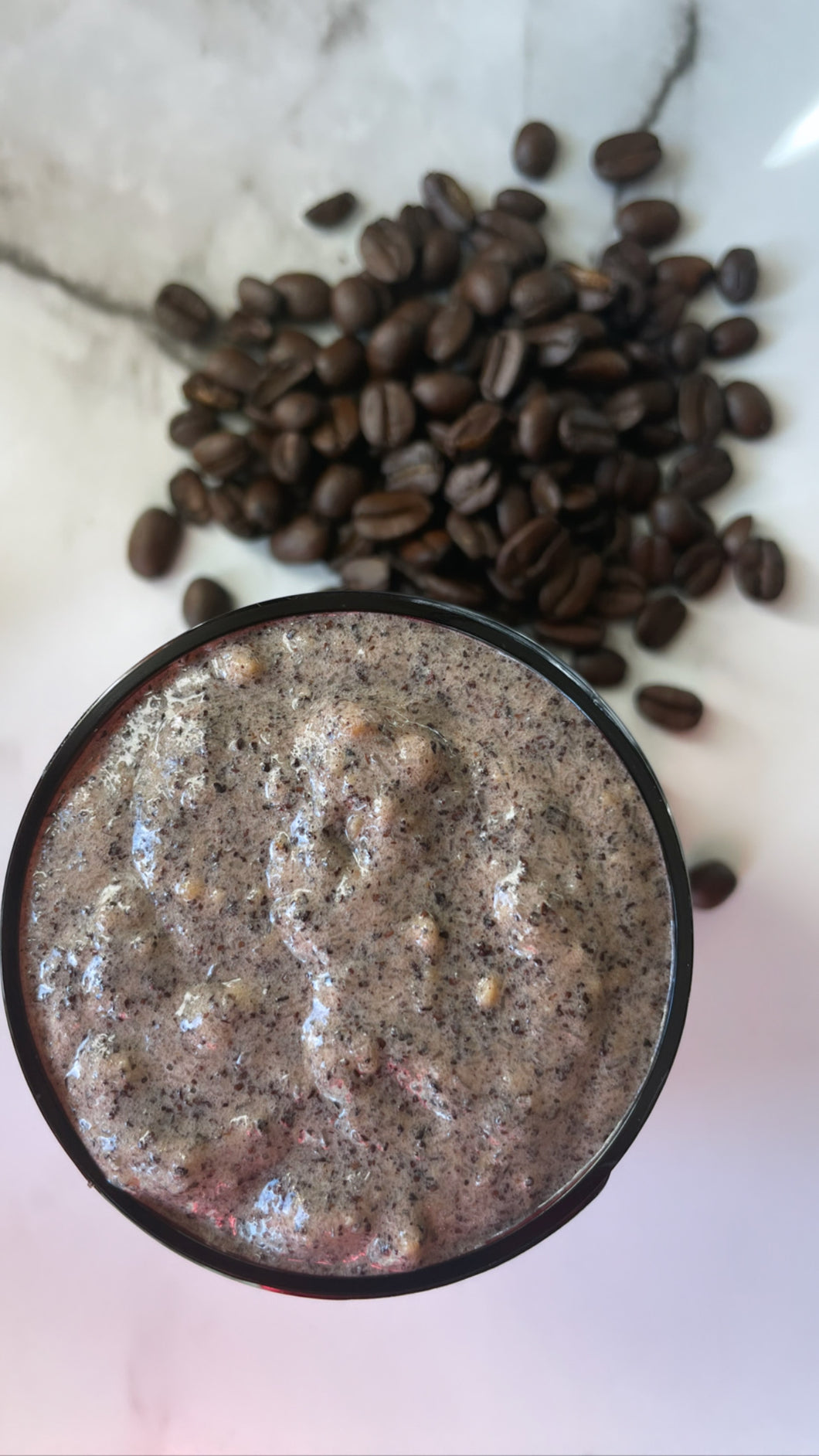 Coffee Body Scrub