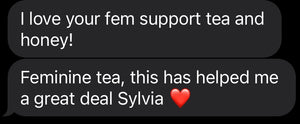 Feminine Support Tea