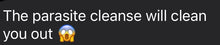 Load image into Gallery viewer, Parasite Cleanse Tea / Tincture