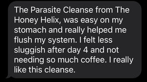 Parasite Cleanse Tea / Tincture