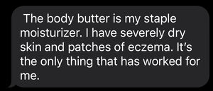 Herbal Body Butter