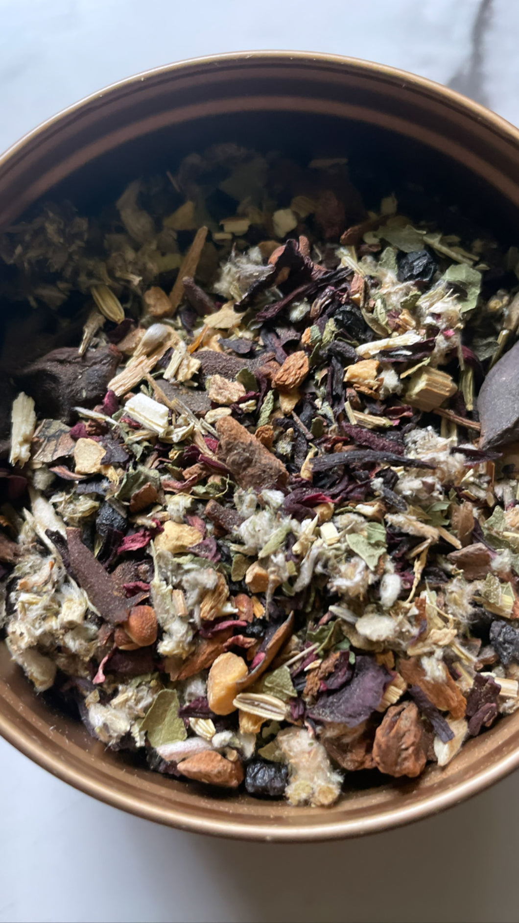 Cherry Bark Tea / Syrup